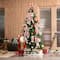 Glitzhome® 18 Pack Whimsical Red & Green Deluxe Large Ornaments